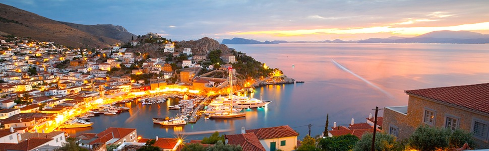 Itinéraire -  De Athènes (Le Pirée) à Calvi (Corse) - Ponant