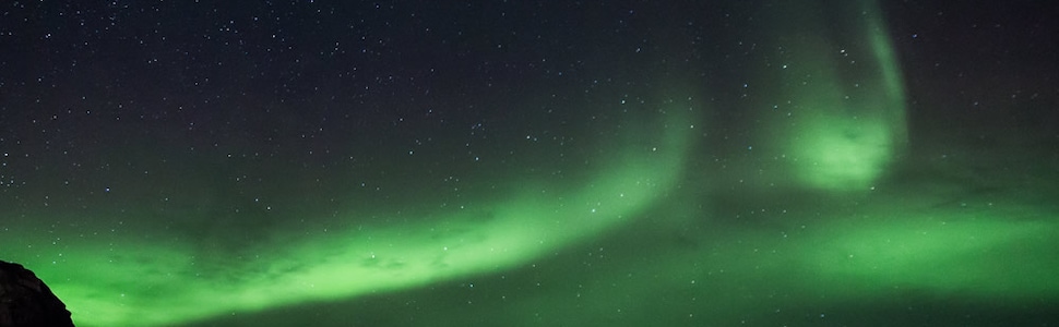 Itinéraire -  De Reykjavik (Islande) à Kangerlussuaq (Groenland) - Ponant
