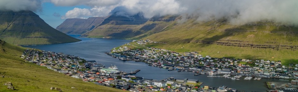 Itinéraire -  De Greenwich (London) à Reykjavik (Islande) - Seabourn