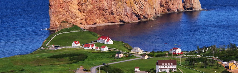 Itinéraire -  Canada - Ponant