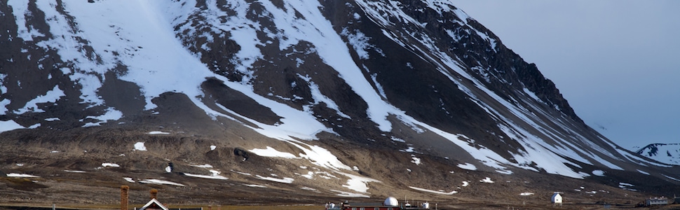 Itinéraire -  Norvège - Ponant
