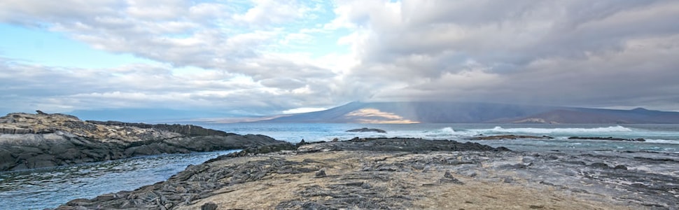 Itinéraire -  Iles Galapagos - Silversea