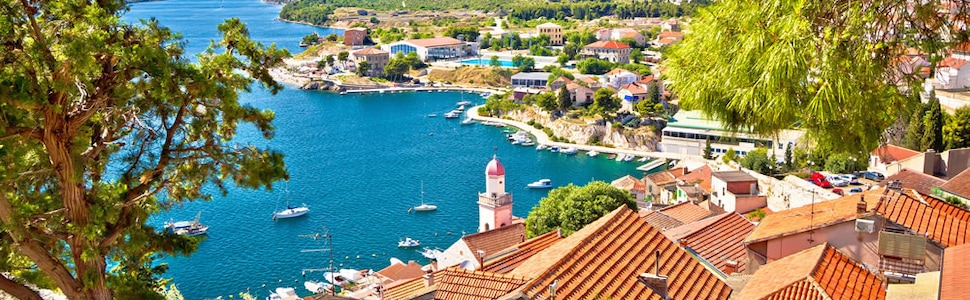 Itinéraire -  Croatie, Italie, Malte - Silversea