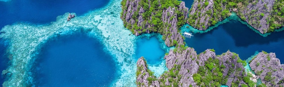 Itinéraire -  De Hong Kong (Chine) à Singapour - Holland America Line