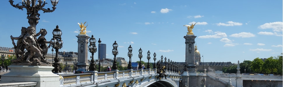 Itinéraire -  De Le Havre (France) à Paris - AmaWaterways