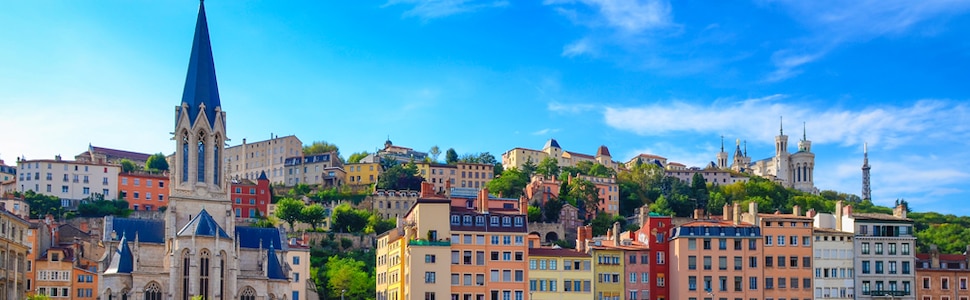Itinéraire -  France - AmaWaterways