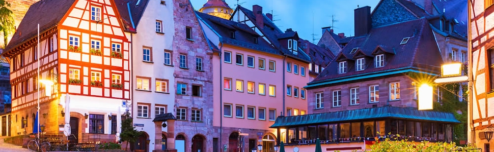 Itinéraire -  Hongrie, Autriche, Allemagne - AmaWaterways