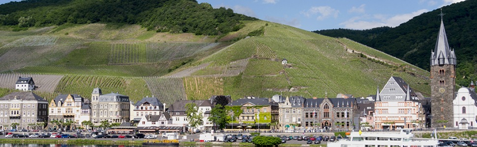 Itinéraire -  De Bâle (Suisse) à Amsterdam (Hollande) - AmaWaterways