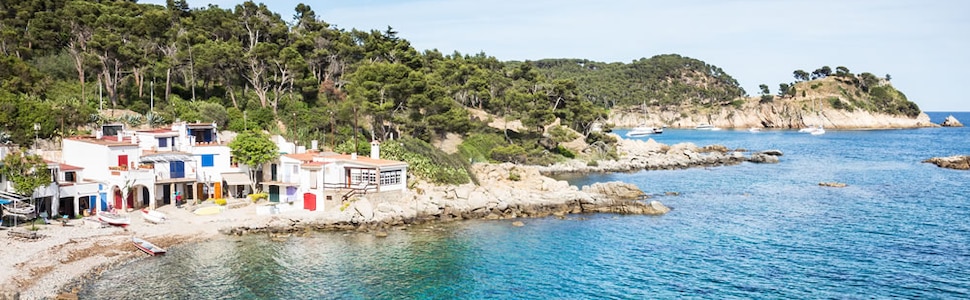 Itinéraire -  Espagne, France, Italie - Explora Journeys