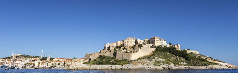 Itinéraire -  France, Italie - Ponant