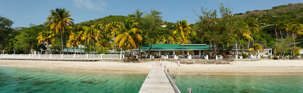 Itinéraire -  Martinique - Ponant