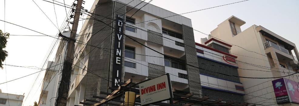 Divine Inn Hotel