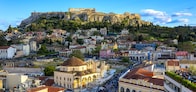 Grèce: Athènes